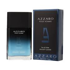 (Azzaro) Naughty Leather Edt 100Ml | 10342