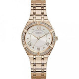 Guess Ladies Chain Watch GW0033L3 | 8047