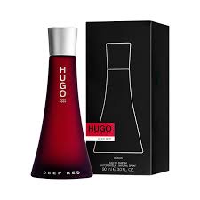 (Hugo Boss) Deep Red Women EDP 90ml | 8665