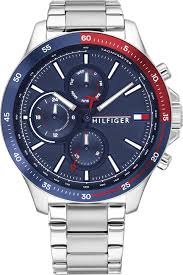 Tommy Hilfiger Gents Chain 1791718 | 10534