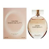 (Cavin Klein) Sheer Beauty Women EDT 100ml | 8384