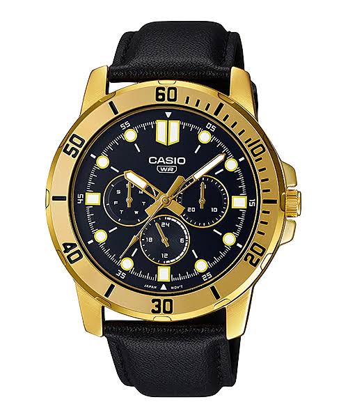 Casio General Belt MTP-VD300L-1EUDF | 5000