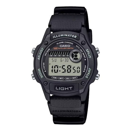 Casio Sports W-220H-1AVDF | 12706