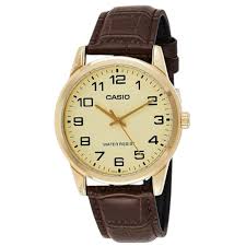 Casio General Belt MTP-V001GL-9BUDF | 1643