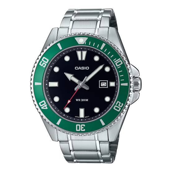 Casio G.Chain MTD-107D-3AVDF | 12186