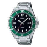 Casio G.Chain MTD-107D-3AVDF | 12186