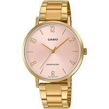Casio Ladies Chain LTP-VT01G-4BUDF | 8768