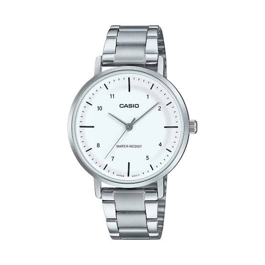 Casio Ladies Chain LTP-VT03D-7BDF | 12160