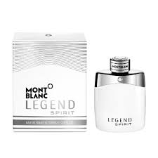 (Mont Blanc) Legend Spirit Men EDT 100ml | 8610