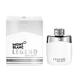 (Mont Blanc) Legend Spirit Men EDT 100ml | 8610