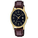 Casio General Belt MTP-V002L-1BUDF | 6347