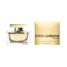 (D&G) The one Women Edp 75ml | 9514
