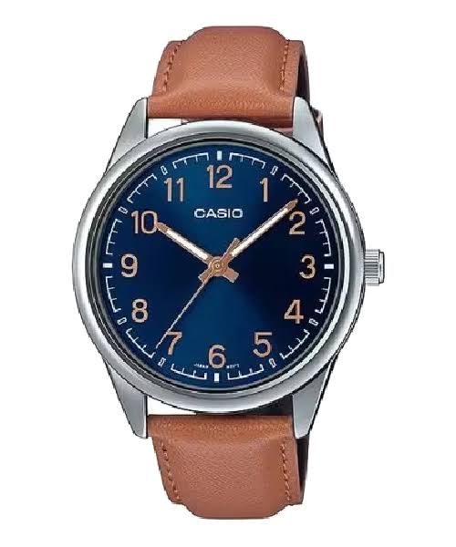 Casio General Belt MTP-V005L-2b4udf | 9554