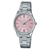 Casio Ladies Chain LTP-V005D-4B2UDF | 7680