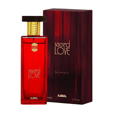 (Ajmal) Sacred Love Edp 50Ml | 10347