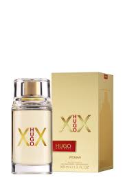 (Hugo Boss) Hugo X-X women EDT 100ml | 8309