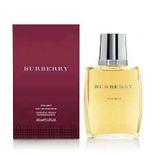 (Burberry) Men EDT 100ml | 8326
