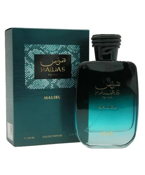 (Rassasi) Hawas Malibu EDP 100ML | 12963