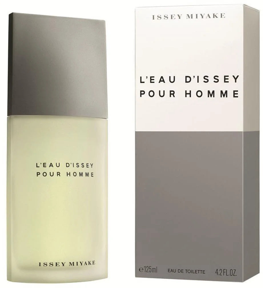(Issey Miyake) Poure Home Men EDT 125ML | 8564