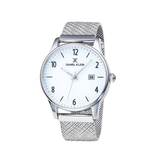 Daniel Klein Chain Watch DK11855-1 | 9123
