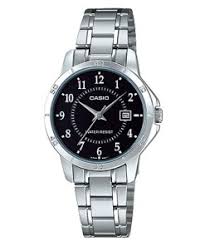 Casio Ladies Chain LTP-V001D-1BUDF | 1447