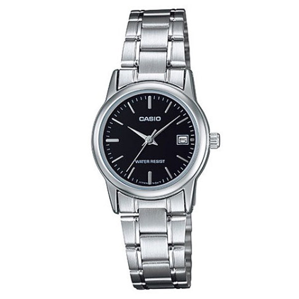 Casio Ladies Chain LTP-V002D-1AUDF | 7445