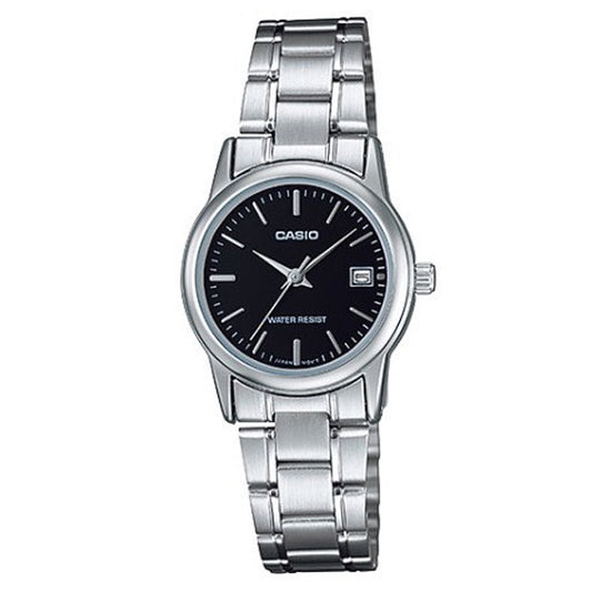 Casio Ladies Chain LTP-V002D-1AUDF | 7445