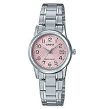 Casio Ladies Chain LTP-V002D-4BUDF | 2325