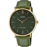 Casio General Belt MTP-VT01GL-3BUDF | 7810