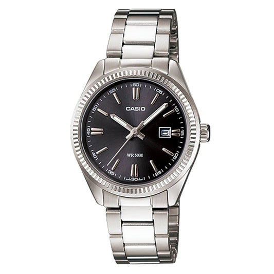 Casio Ladies Chain LTP-1302D-1A1VDF | 5368