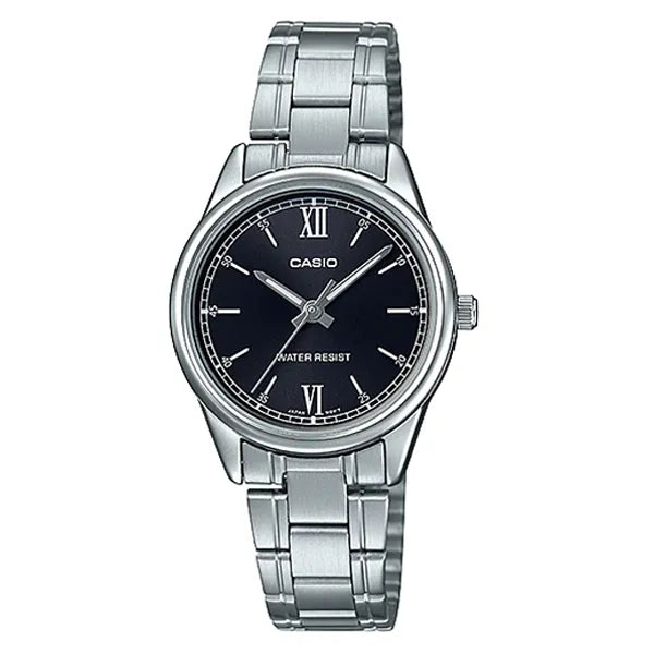 Casio Ladies Chain LTP-V005D-1B2UDF | 6872