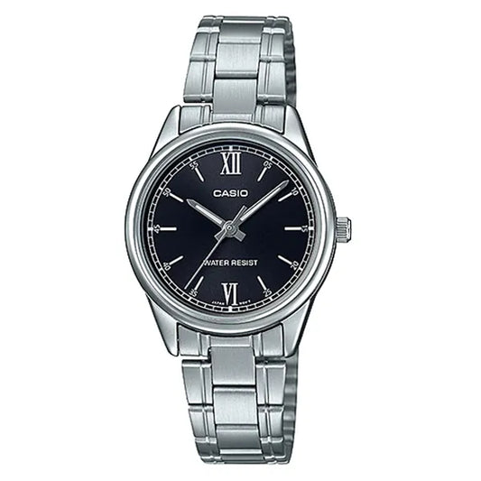Casio Ladies Chain LTP-V005D-1B2UDF | 6872