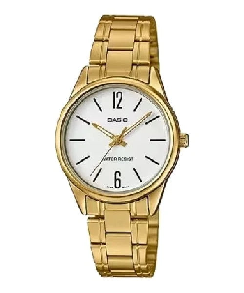 Casio Ladies Chain LTP-V005G-7BUDF | 9827