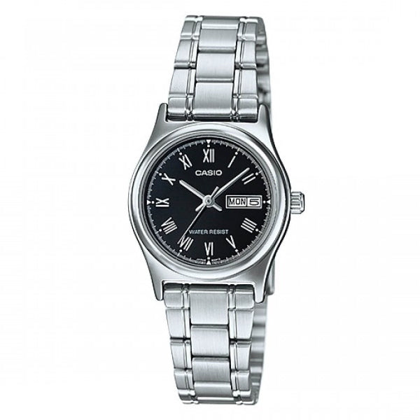 Casio Ladies Chain LTP-V006D-1BUDF | 2348