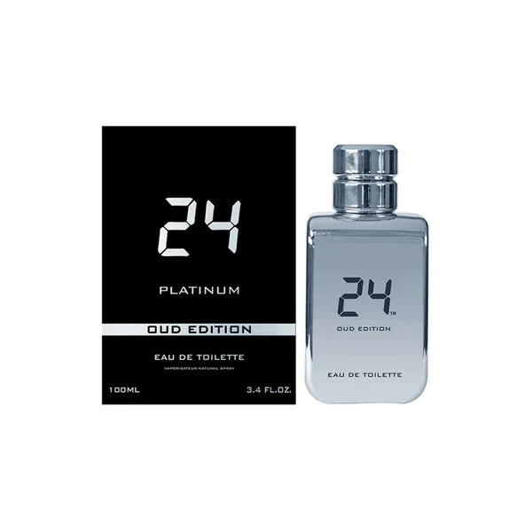(24) Platinum Oud Edition EDT 100Ml | 10345