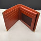 Genuine leather wallet