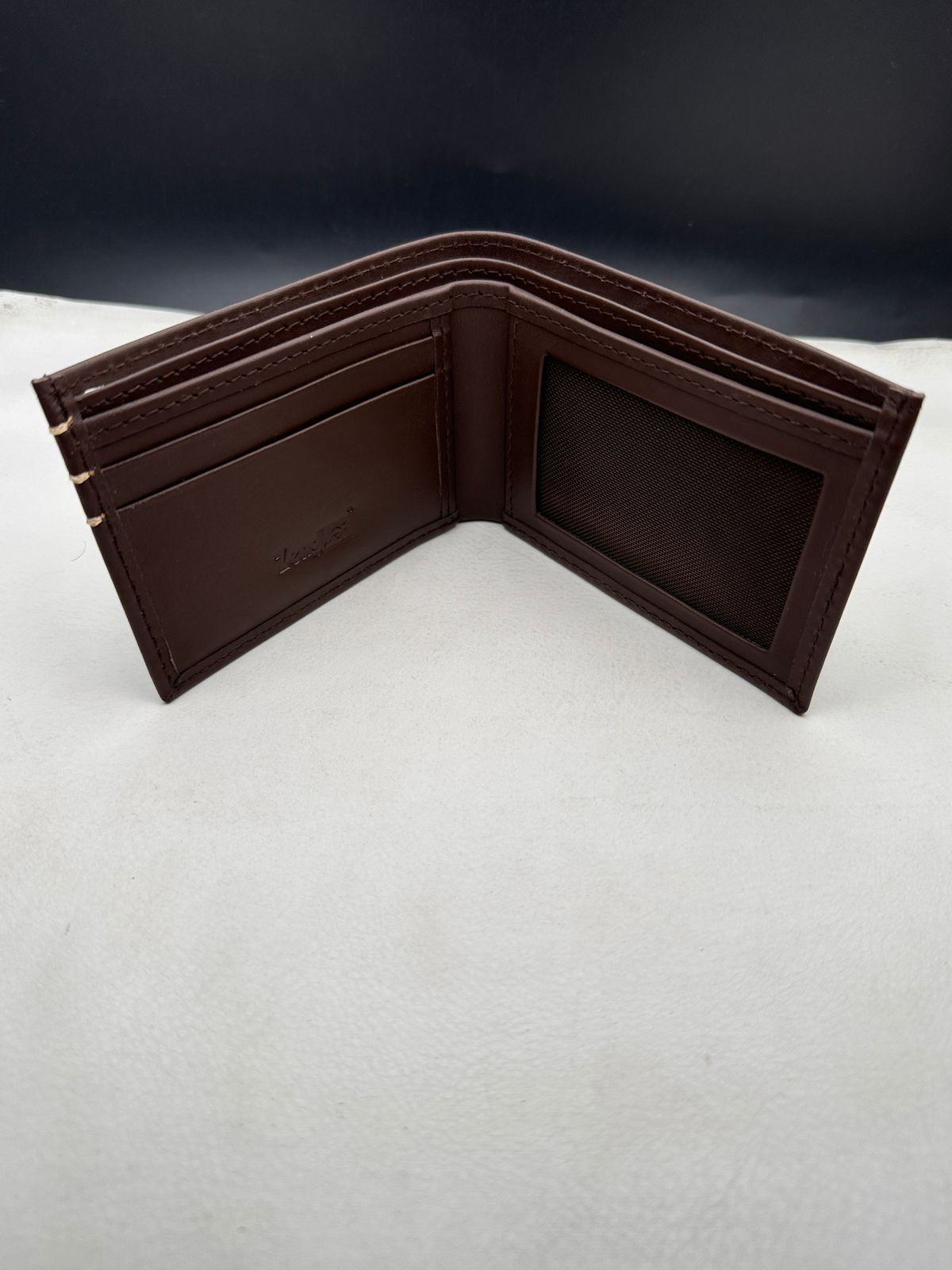 Genuine leather wallet