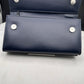 Genuine leather wallet (women)