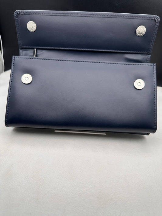 Genuine leather wallet (women)