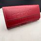 Genuine leather wallet (women)