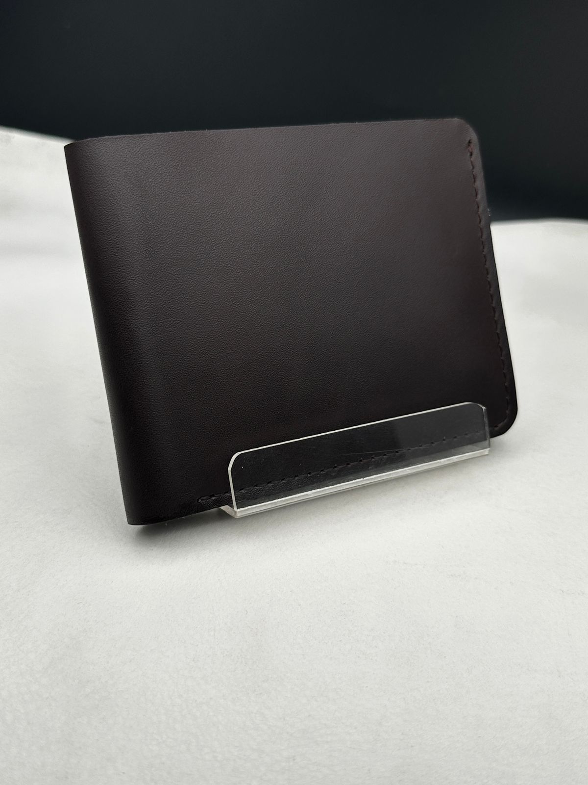 Genuine leather wallet