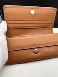 Genuine leather wallet (women)