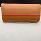 Genuine leather wallet (women)