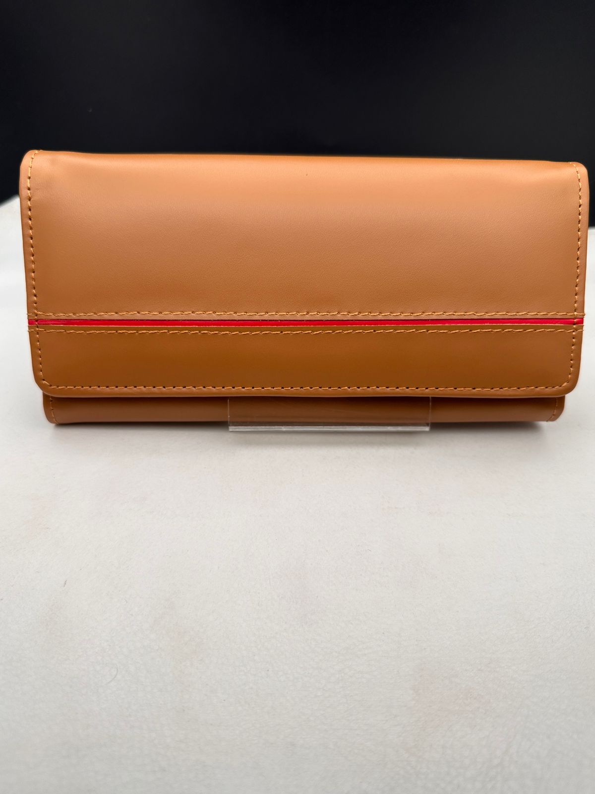 Genuine leather wallet (women)