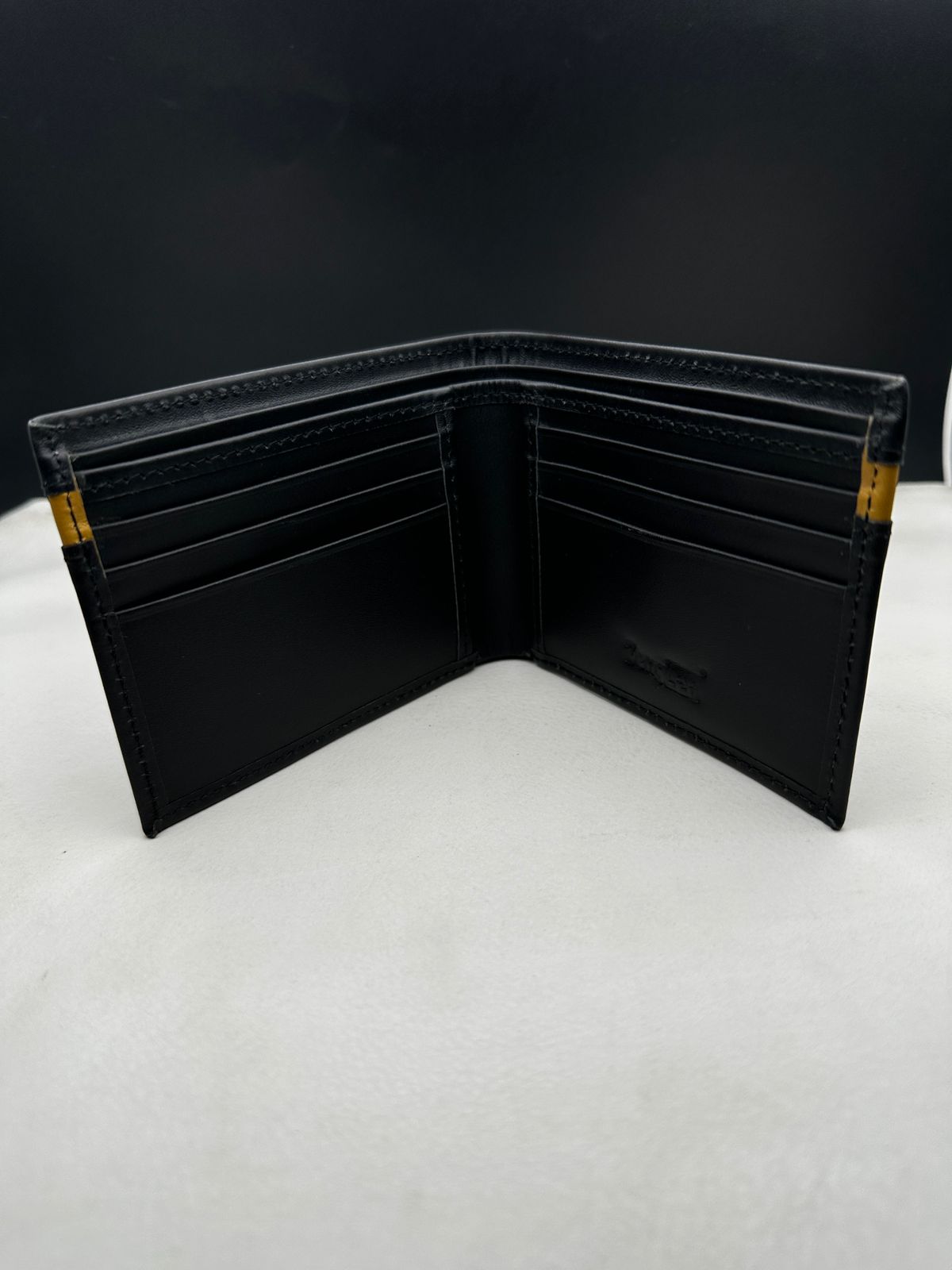 Genuine leather wallet