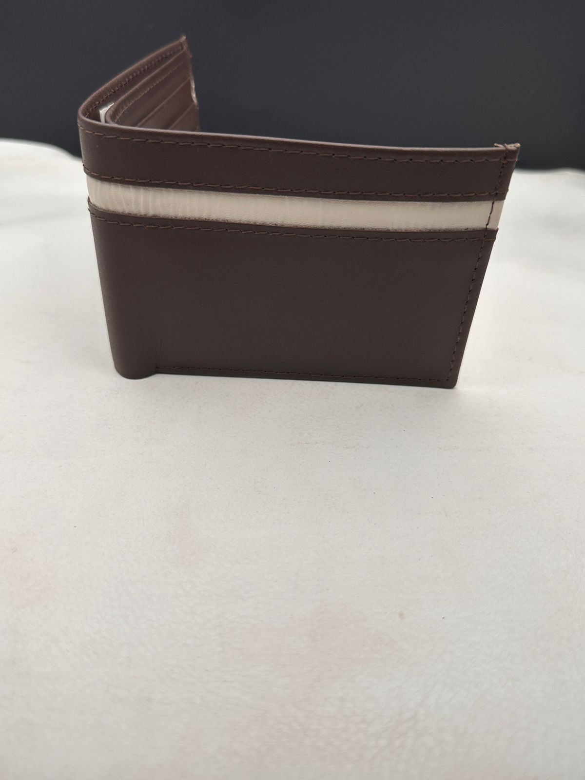 Genuine leather wallet