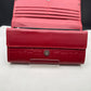 Genuine leather wallet (women)