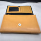 Genuine leather wallet (women)