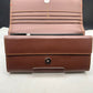 Genuine leather wallet (women)