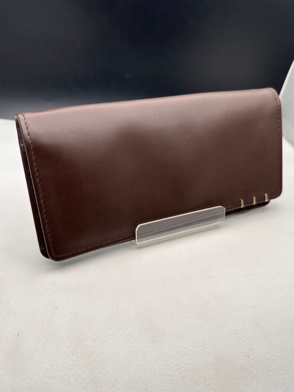 Genuine leather wallet (women)